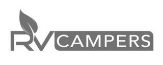 RV CAMPERS logo