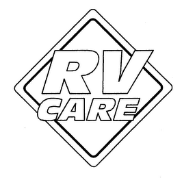 RV CARE logo