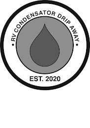 RV CONDENSATOR DRIP AWAY EST. 2020 logo
