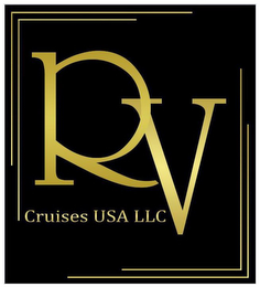 RV CRUISES USA LLC logo