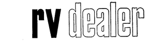 RV DEALER logo