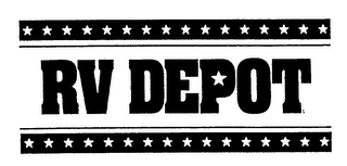 RV DEPOT logo