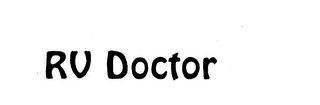 RV DOCTOR logo