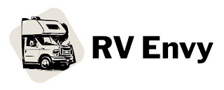 RV ENVY logo
