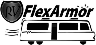 RV FLEXARMOR logo