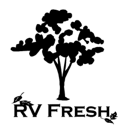 RV FRESH logo