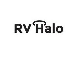 RV HALO logo