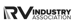 RV INDUSTRY ASSOCIATION logo