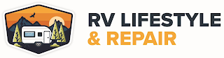 RV LIFESTYLE & REPAIR logo