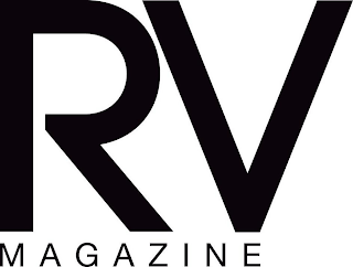 RV MAGAZINE logo