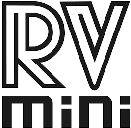 RV MINI logo