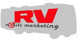 RV MOBILE MARKETING logo