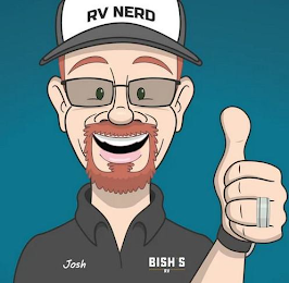 RV NERD JOSH BISH'S RV logo