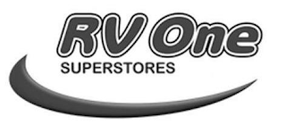 RV ONE SUPERSTORES logo