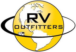 RV OUTFITTERS logo