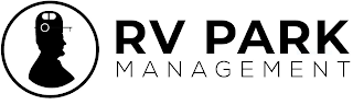 RV PARK MANAGEMENT logo