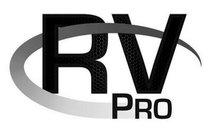 RV PRO logo