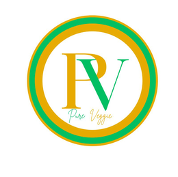 RV PURE VEGGIE logo