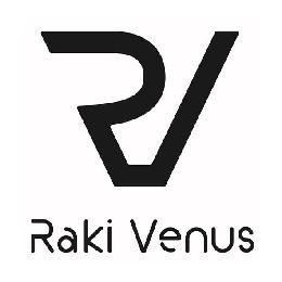 RV RAKI VENUS logo