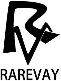RV RAREVAY logo