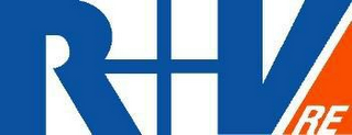 R+V RE logo