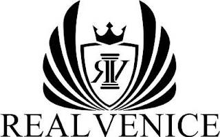 RV REALVENICE logo