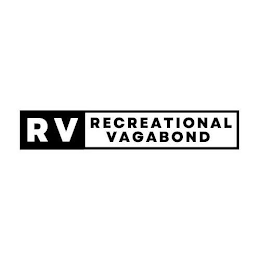RV RECREATIONAL VAGABOND logo
