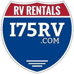 RV RENTALS I75RV .COM logo