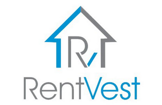 RV RENTVEST logo