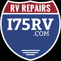RV REPAIRS I75 RV.COM logo