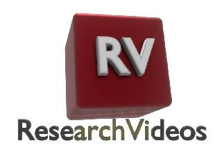 RV RESEARCHVIDEOS logo