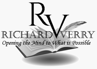 RV RICHARD VERRY OPENING THE MIND TO WHAT IS POSSIBLE logo