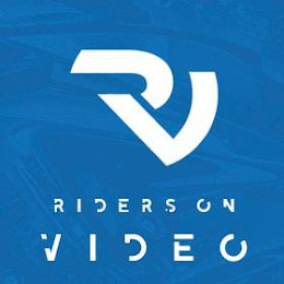 RV RIDERS ON VIDEO logo