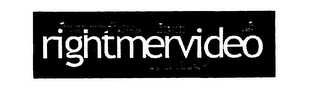 RV RIGHTMERVIDEO logo