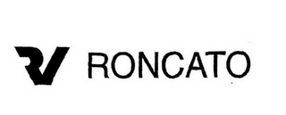 RV RONCATO logo