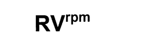 RV RPM logo