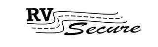 RV SECURE logo