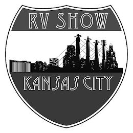 RV SHOW KANSAS CITY logo