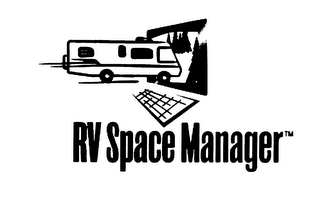 RV SPACE MANAGER logo