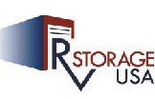 RV STORAGE USA logo