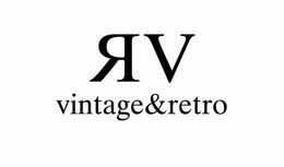 RV VINTAGE&RETRO logo