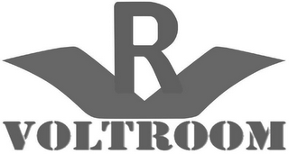 RV VOLTROOM logo