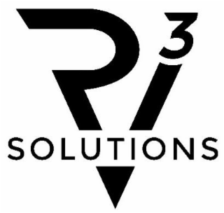 RV3 SOLUTIONS logo
