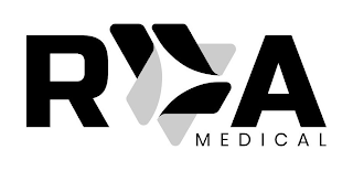 RVA MEDICAL logo