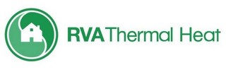 RVA THERMAL HEAT logo