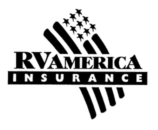 RVAMERICA INSURANCE logo
