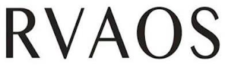 RVAOS logo