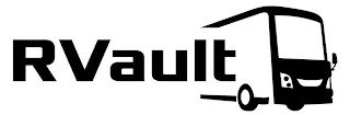 RVAULT logo