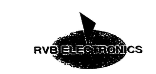RVB ELECTRONICS logo