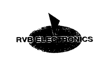RVB ELECTRONICS logo